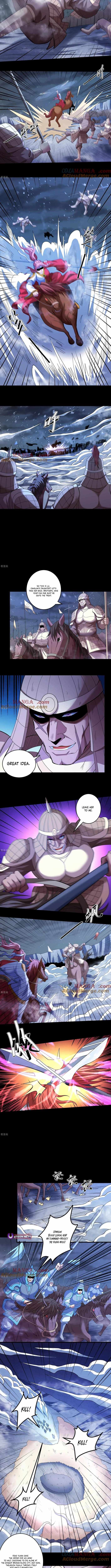 God of Martial Arts Chapter 855 2